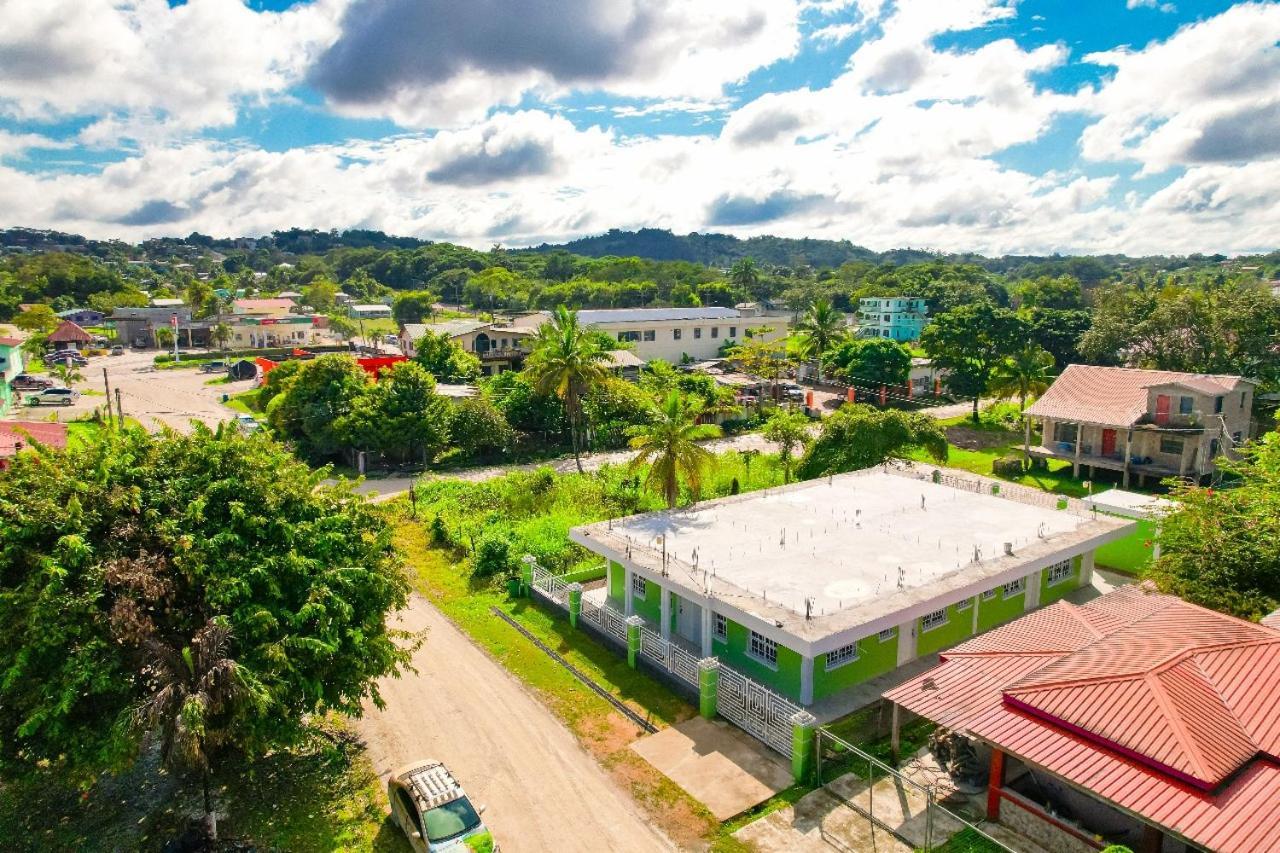 Apartmán Casa Anastacia San Ignacio Exteriér fotografie